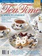 TeaTime Magazine