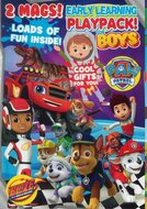 Early Learning Play Pack Magazine