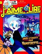 J&#039;aime lire
