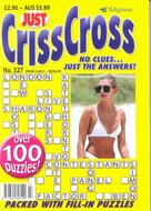 Just Criss Cross Magazine