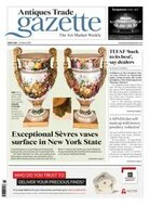 Antiques Trade Gazette Magazine