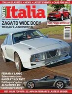 Auto Italia Magazine (English Edition)