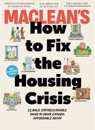 Maclean&#039;s Magazine