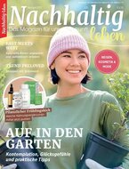 Nachhaltig leben