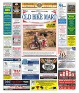 Old Bike Mart Magazine