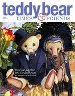 Teddy Bear Times Magazine