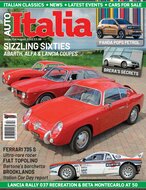 Auto Italia Magazine (English Edition)