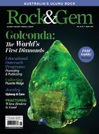 Rock &amp; Gem Magazine