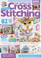 The World of Cross Stitching Magazine