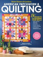 American Patchwork &amp; Quilting Magazine