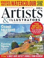 Artists &amp; Illustrators Magazine