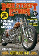 Back Street Heroes Magazine