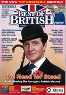 Best of British Magazine