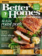 Better Homes &amp; Gardens (AUS) Magazine