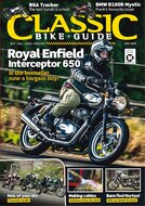 Classic Bike Guide Magazine