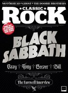 Classic Rock Magazine