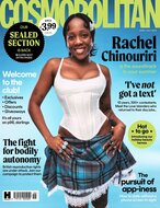Cosmopolitan (UK) Magazine