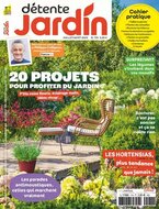 Detente jardin
