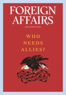 Foreign Affairs Magazine