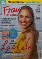 Frau im Leben