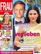 Frau im Spiegel