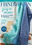 Handwoven Magazine
