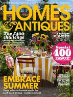 Homes &amp; Antiques Magazine