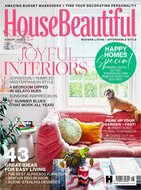 House Beautiful (UK) Magazine