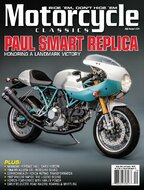 Motorcycle Classics Magazine