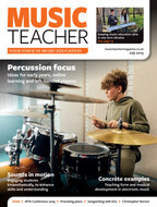 Music Teacher Magazine