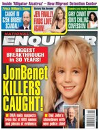 National Enquirer Magazine
