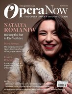 Opera Now Magazine
