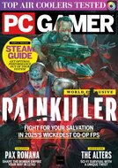 PC Gamer Magazine (UK)