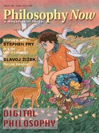 Philosophy Now Magazine