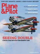 Plane &amp; Pilot Magazine