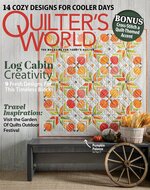 Quilter&#039;s World Magazine