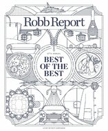 Robb Report (USA) Magazine