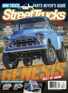 Street Trucks Magazine