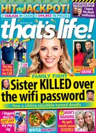 That&#039;s Life Magazine