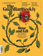 The Guardian Weekly Magazine
