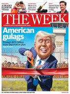 The Week (UK) Magazine