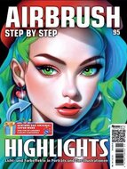 Airbrush Step by Step (German)