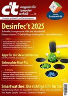 c&#039;t Magazin (German)