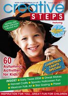 Creative Steps Magazine