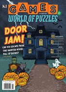 Games World of Puzzles Magazine