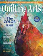 Quilting Arts Magazine