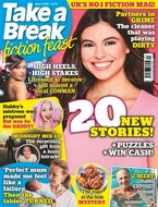 Take a Break Fiction Feast Magazine