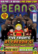Beano Magazine