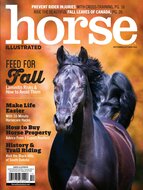 Horse illustrated Magazine