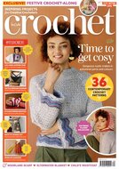 Inside Crochet Magazine